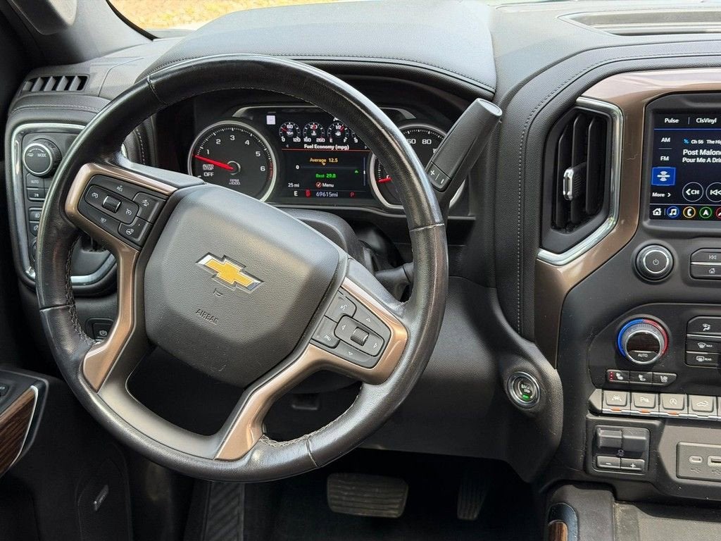 2021 Chevrolet Silverado 1500 High Country