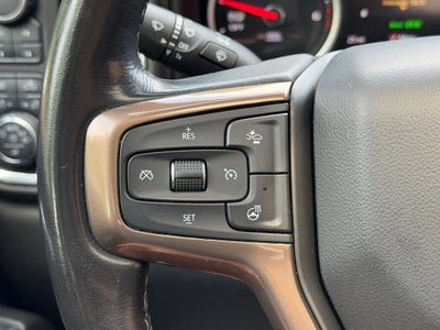 2021 Chevrolet Silverado 1500 High Country