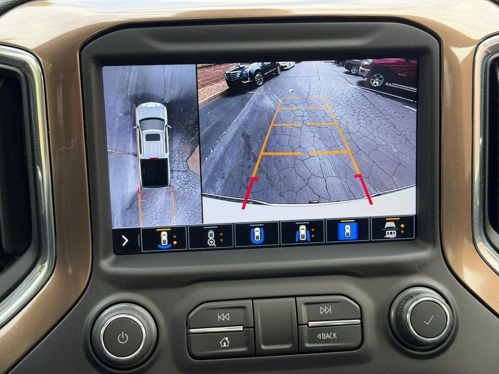 2021 Chevrolet Silverado 1500 High Country
