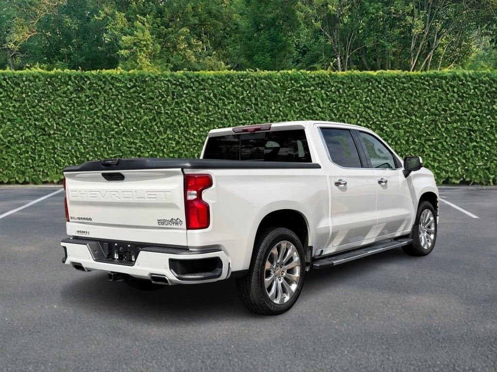 2021 Chevrolet Silverado 1500 High Country