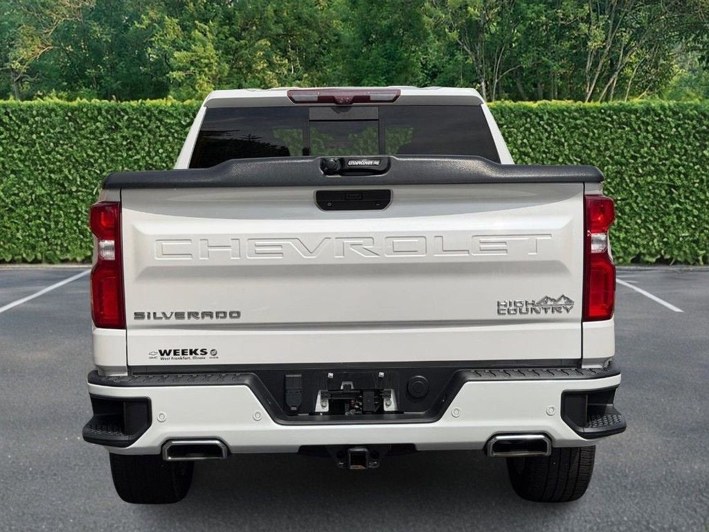 2021 Chevrolet Silverado 1500 High Country