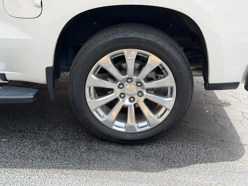 2021 Chevrolet Silverado 1500 High Country