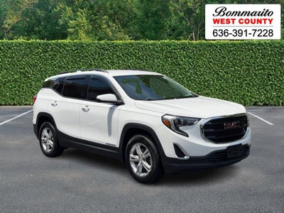 2020 GMC Terrain SLE