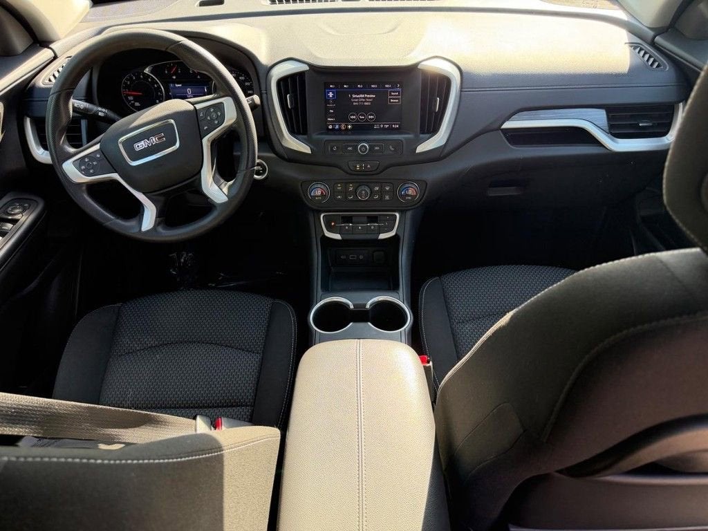 2022 GMC Terrain SLE