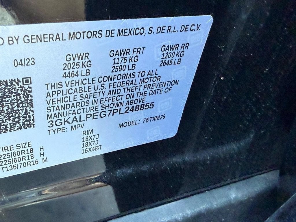 2023 GMC Terrain SLT