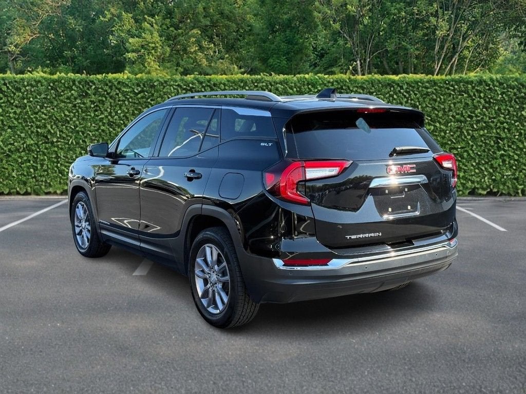2023 GMC Terrain SLT