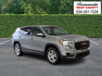 2024 GMC Terrain SLE
