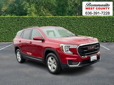 2023 GMC Terrain SLE