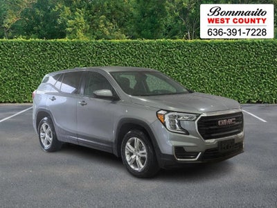 2024 GMC Terrain SLE
