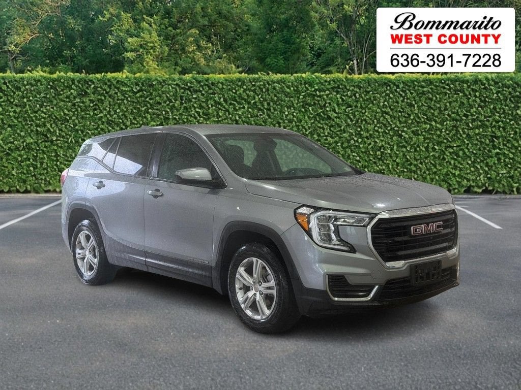 2024 GMC Terrain SLE