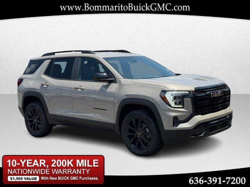 2027 GMC Terrain AWD Elevation