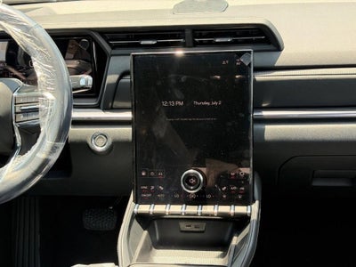 2027 GMC Terrain AWD Elevation