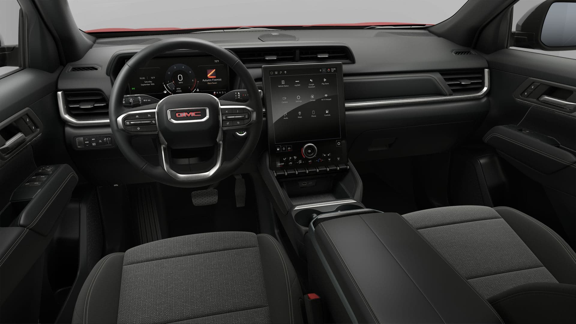2027 GMC Terrain AWD Elevation