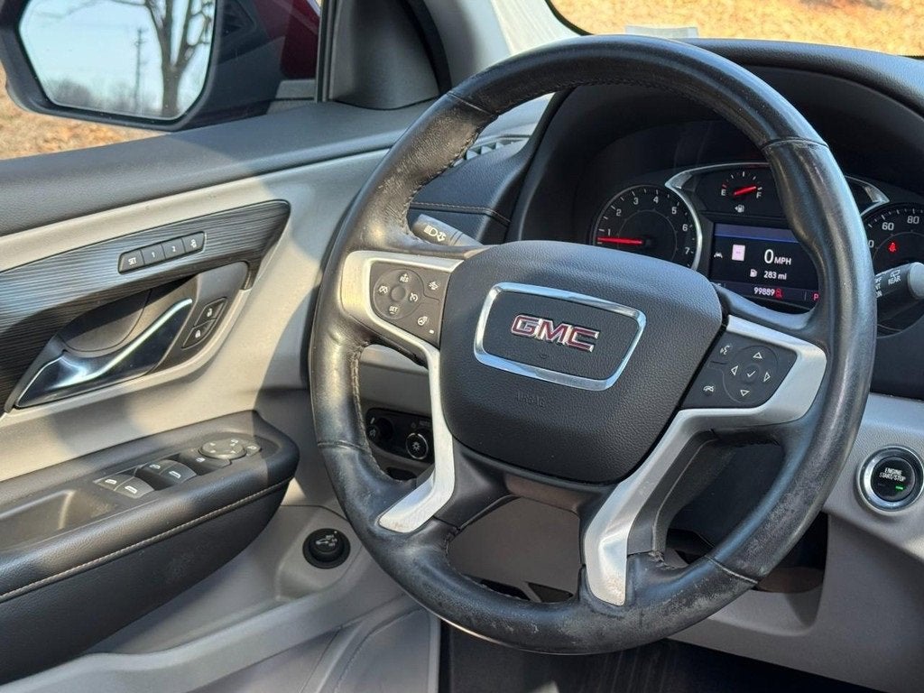 2020 GMC Terrain SLT