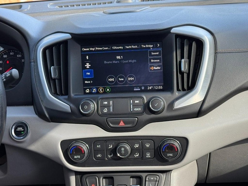 2020 GMC Terrain SLT