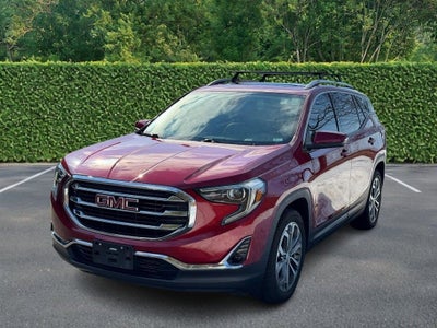 2020 GMC Terrain SLT