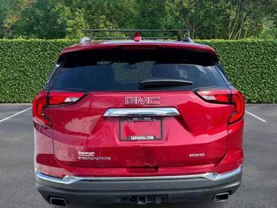 2020 GMC Terrain SLT