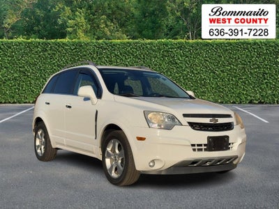 2014 Chevrolet Captiva LT