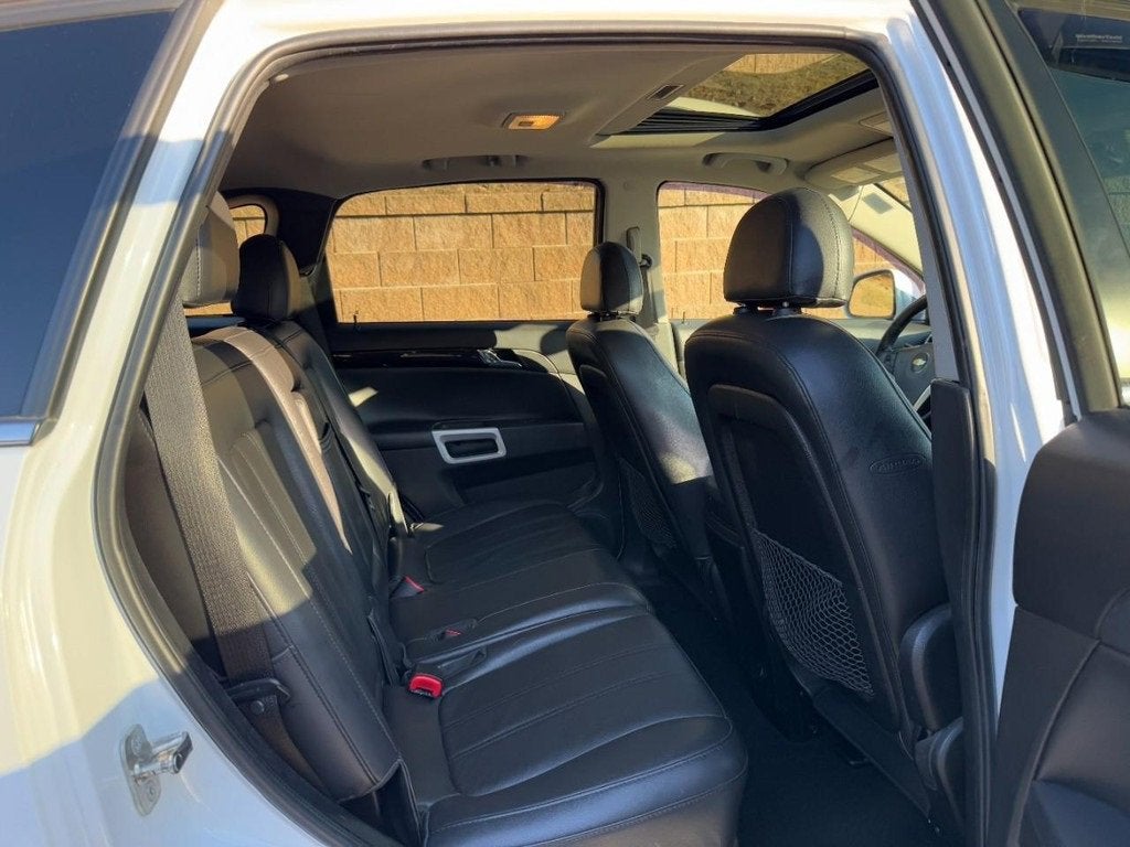 2014 Chevrolet Captiva LT