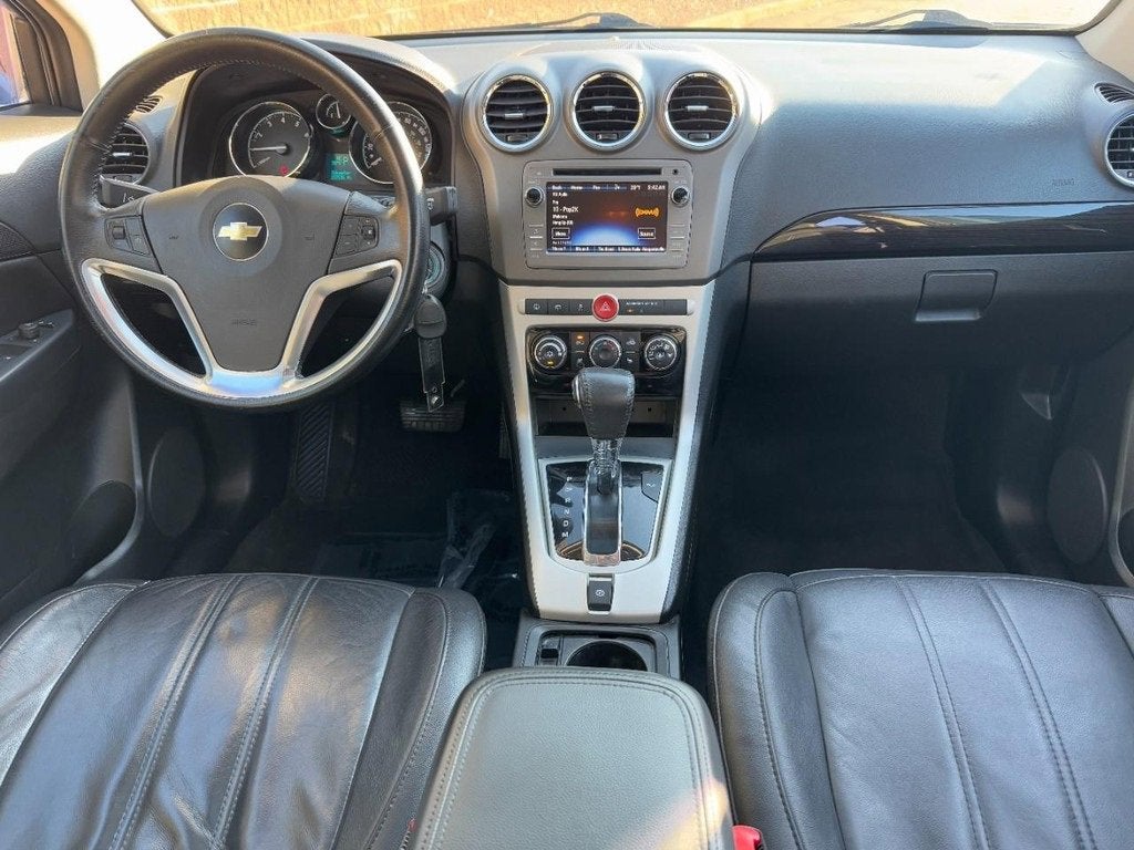 2014 Chevrolet Captiva LT