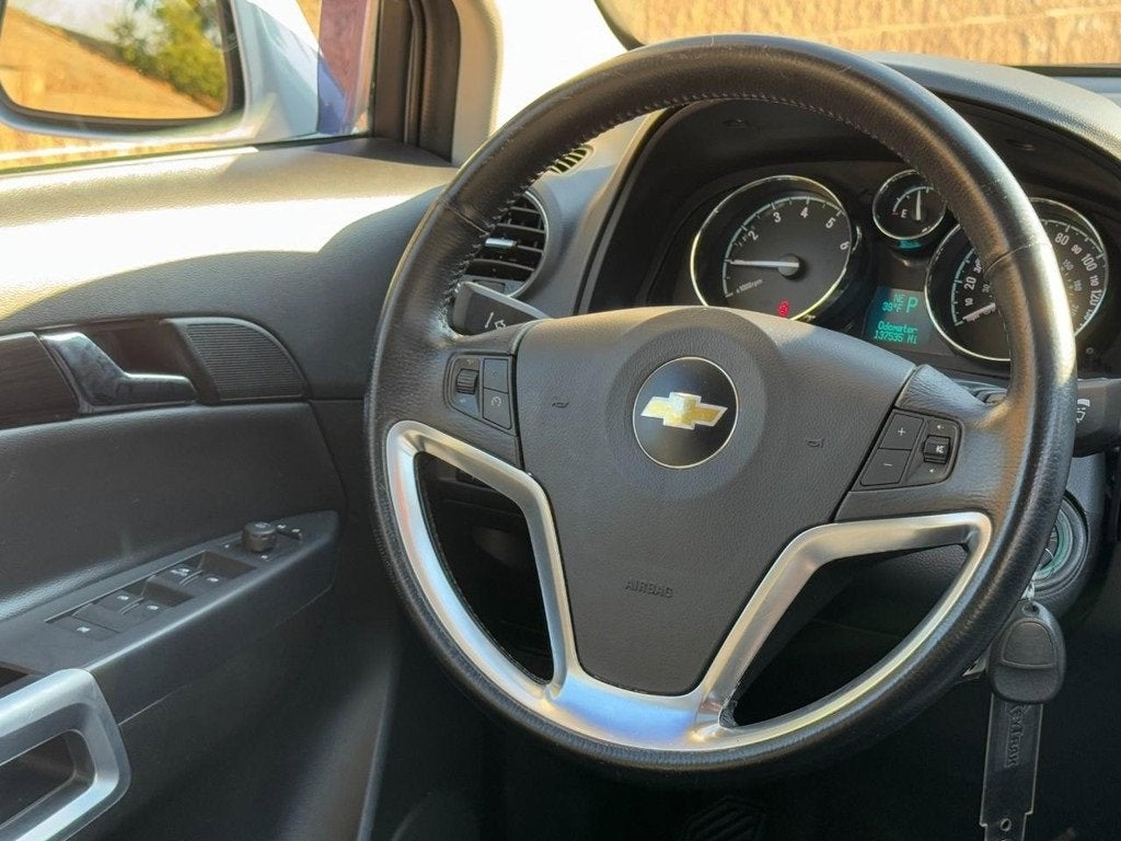 2014 Chevrolet Captiva LT