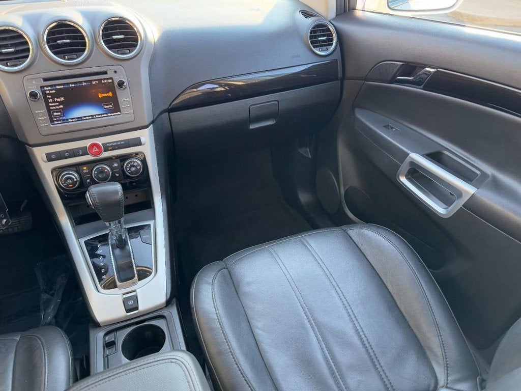 2014 Chevrolet Captiva LT