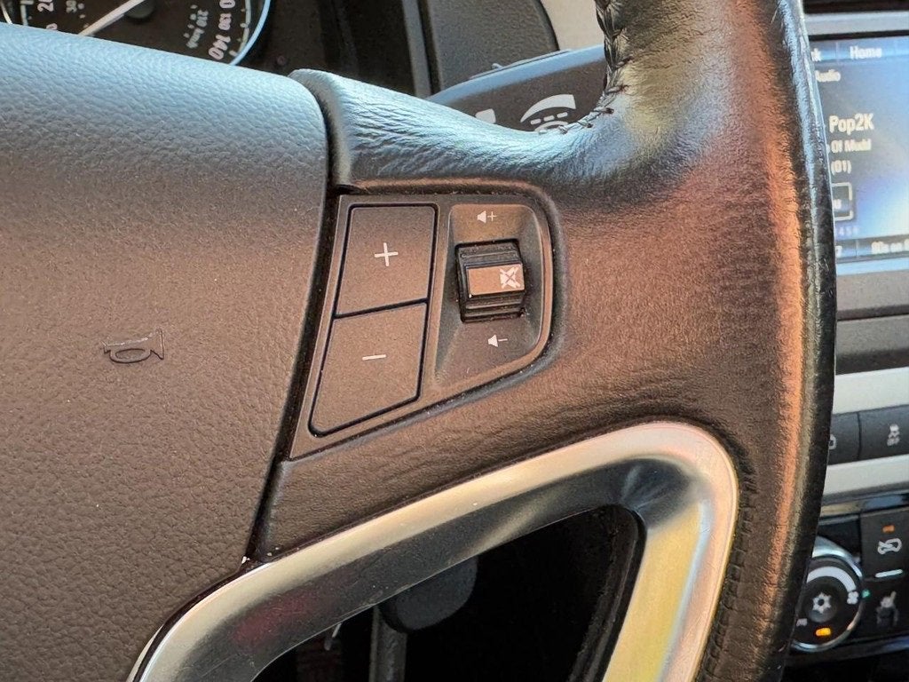 2014 Chevrolet Captiva LT