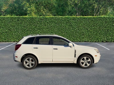 2014 Chevrolet Captiva LT