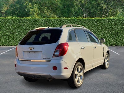 2014 Chevrolet Captiva LT