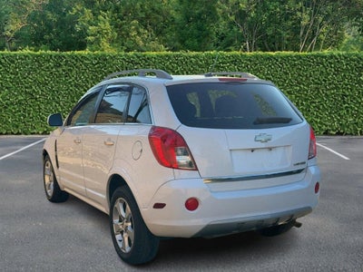 2014 Chevrolet Captiva LT