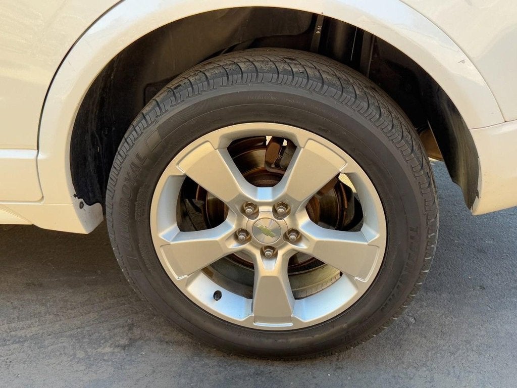 2014 Chevrolet Captiva LT