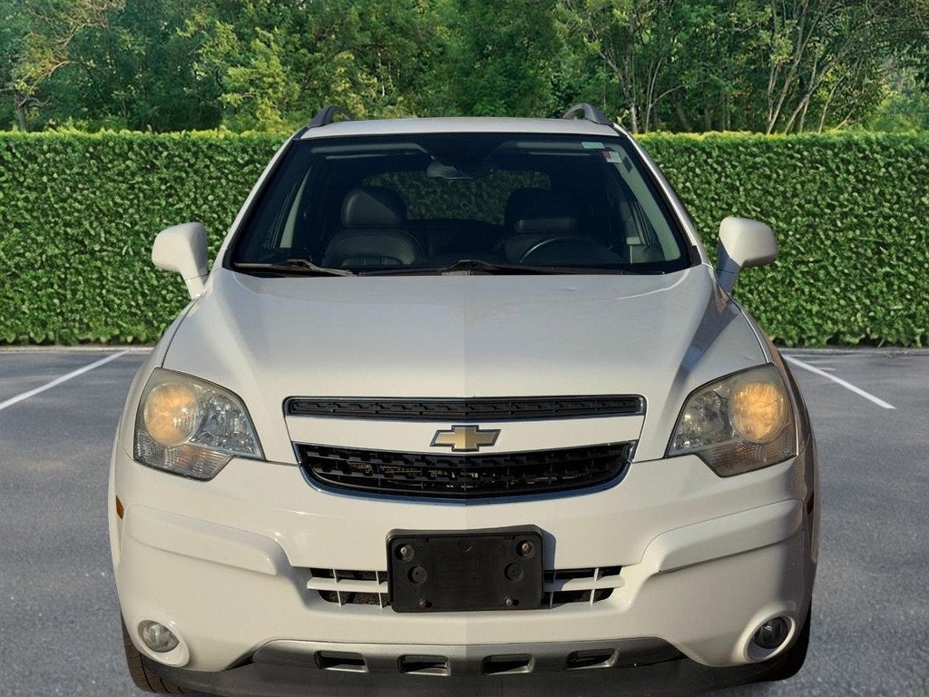 2014 Chevrolet Captiva LT