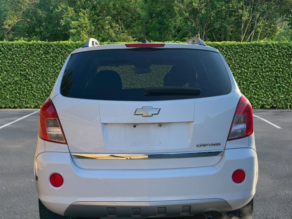 2014 Chevrolet Captiva LT