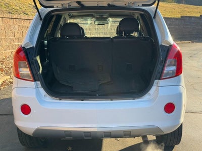 2014 Chevrolet Captiva LT