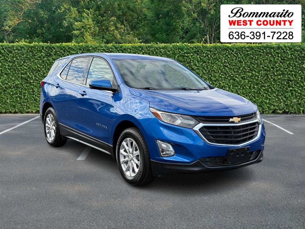 2019 Chevrolet Equinox LT