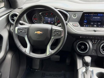 2019 Chevrolet Blazer 4DR AWD LT