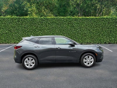 2019 Chevrolet Blazer 4DR AWD LT
