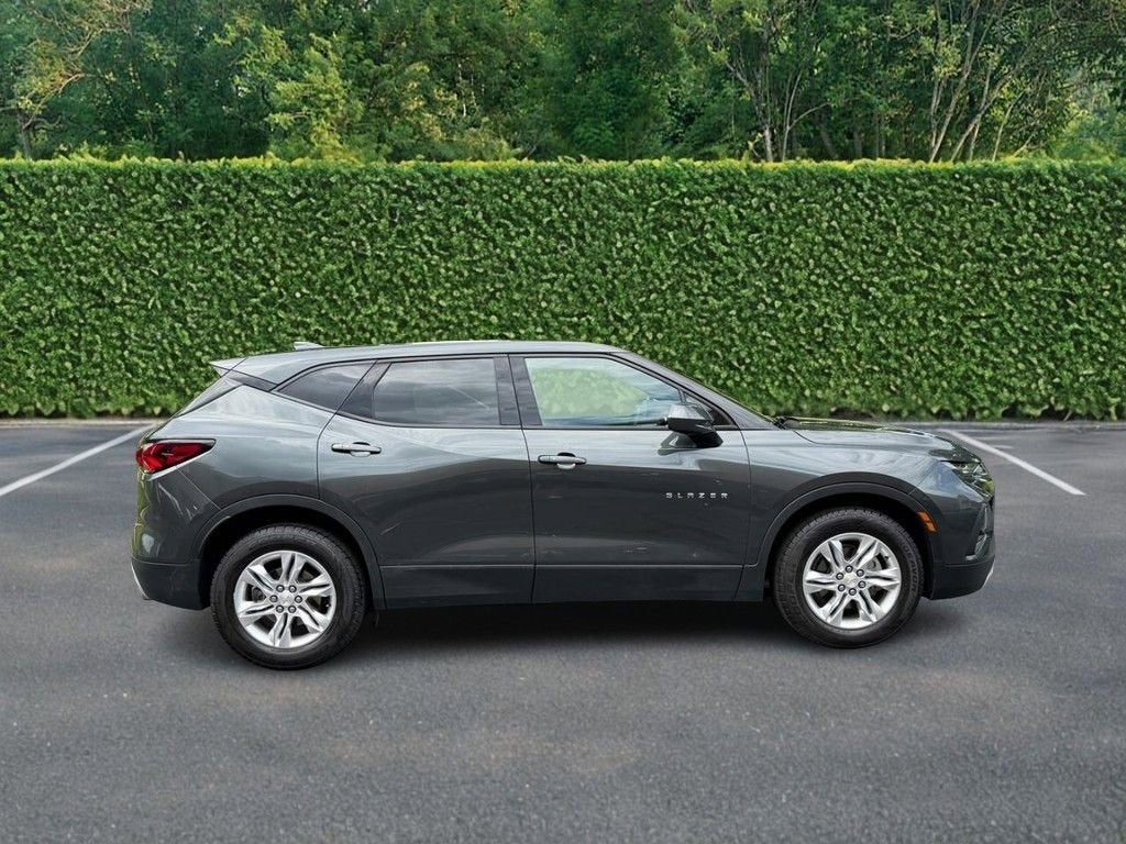 2019 Chevrolet Blazer 4DR AWD LT