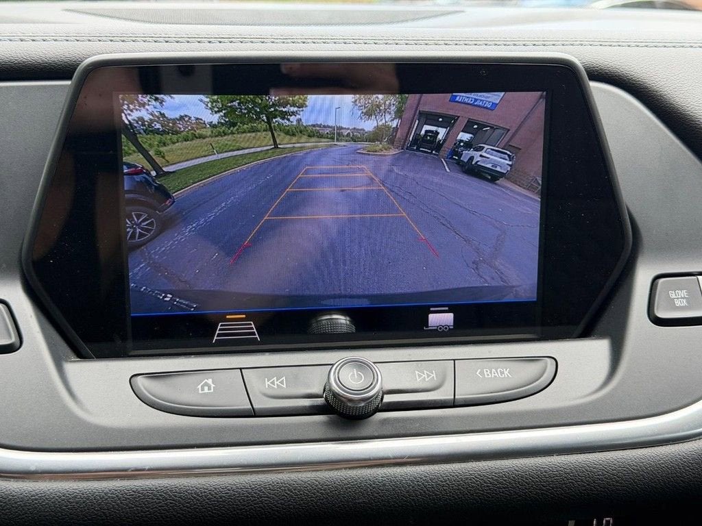2019 Chevrolet Blazer 4DR AWD LT