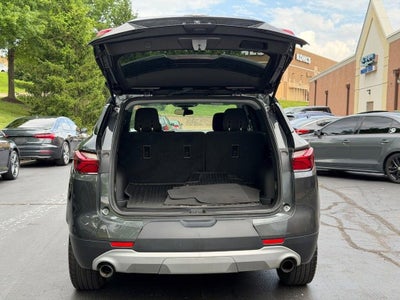 2019 Chevrolet Blazer 4DR AWD LT