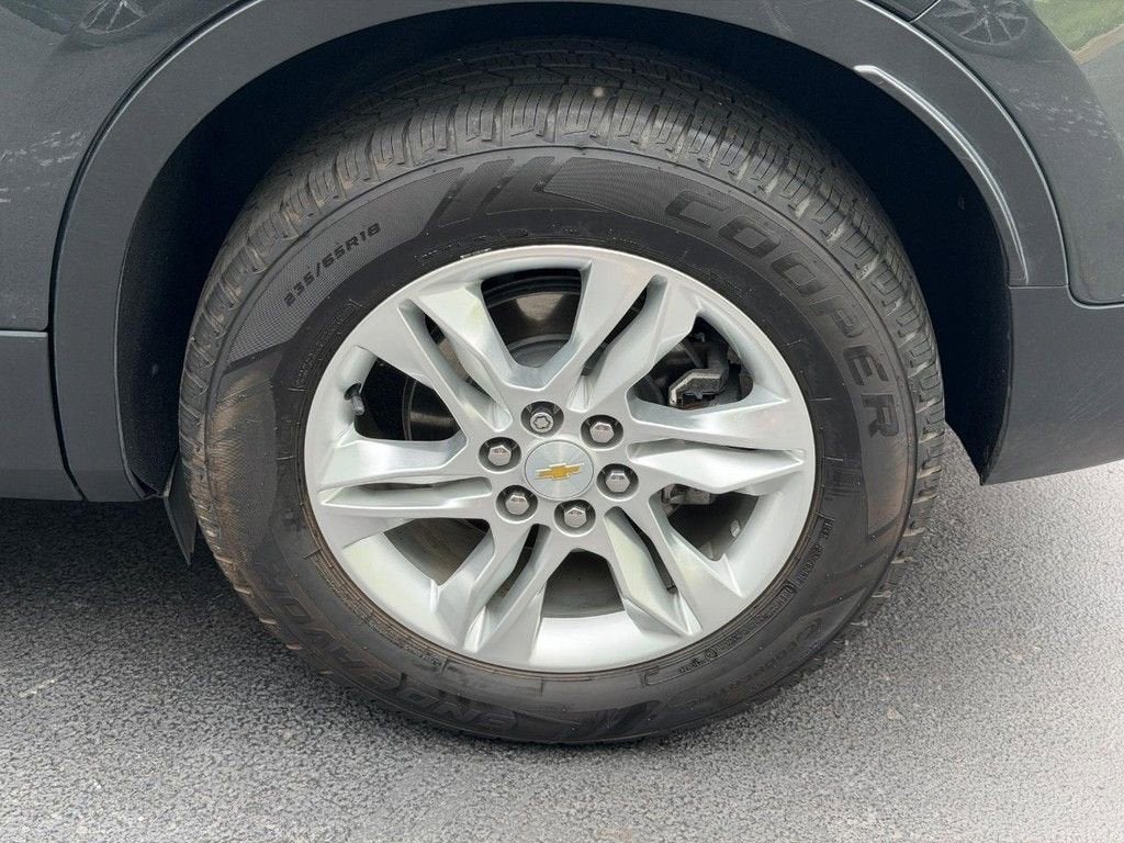 2019 Chevrolet Blazer 4DR AWD LT