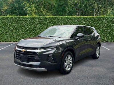 2019 Chevrolet Blazer 4DR AWD LT