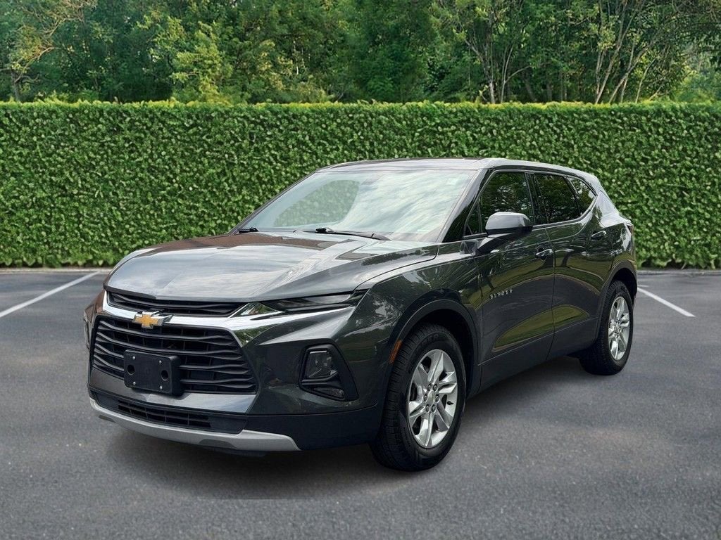 2019 Chevrolet Blazer 4DR AWD LT