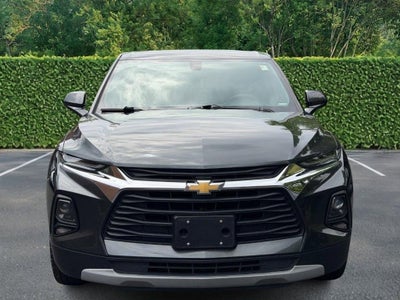 2019 Chevrolet Blazer 4DR AWD LT