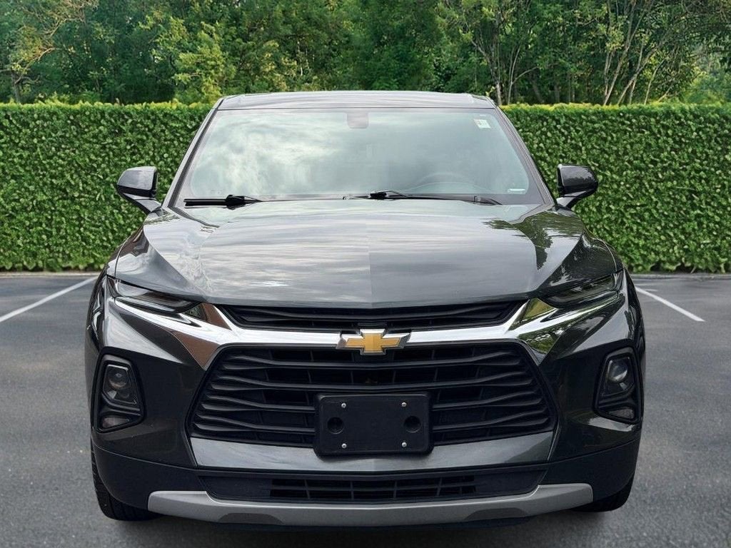 2019 Chevrolet Blazer 4DR AWD LT