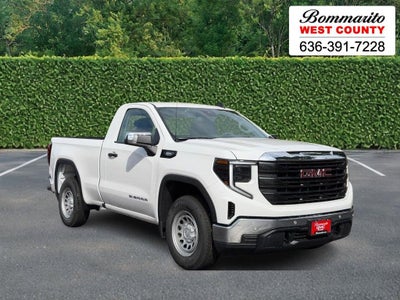 2026 GMC Sierra 1500 Pro