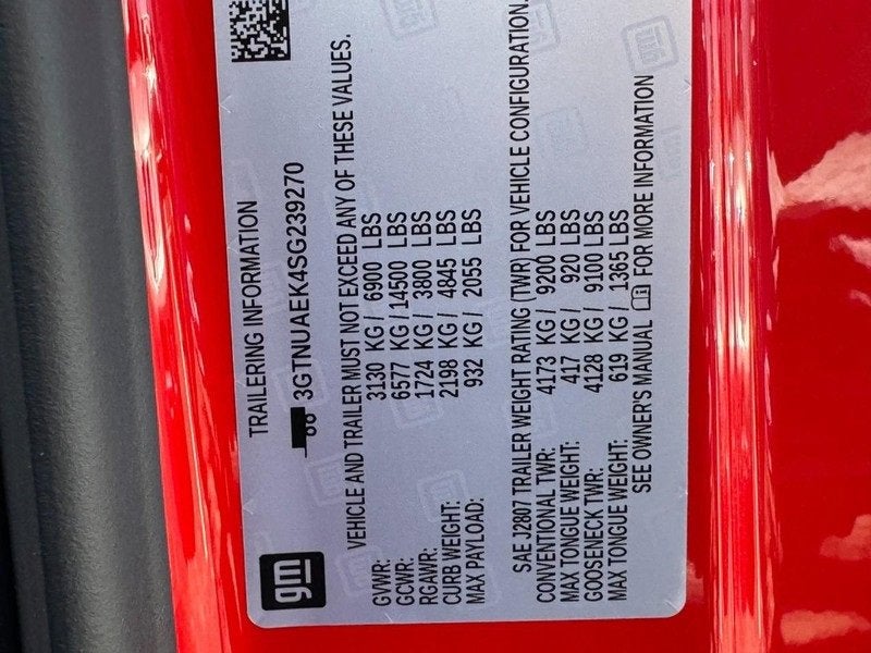 2025 GMC Sierra 1500 Pro