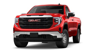 2025 GMC Sierra 1500 Pro