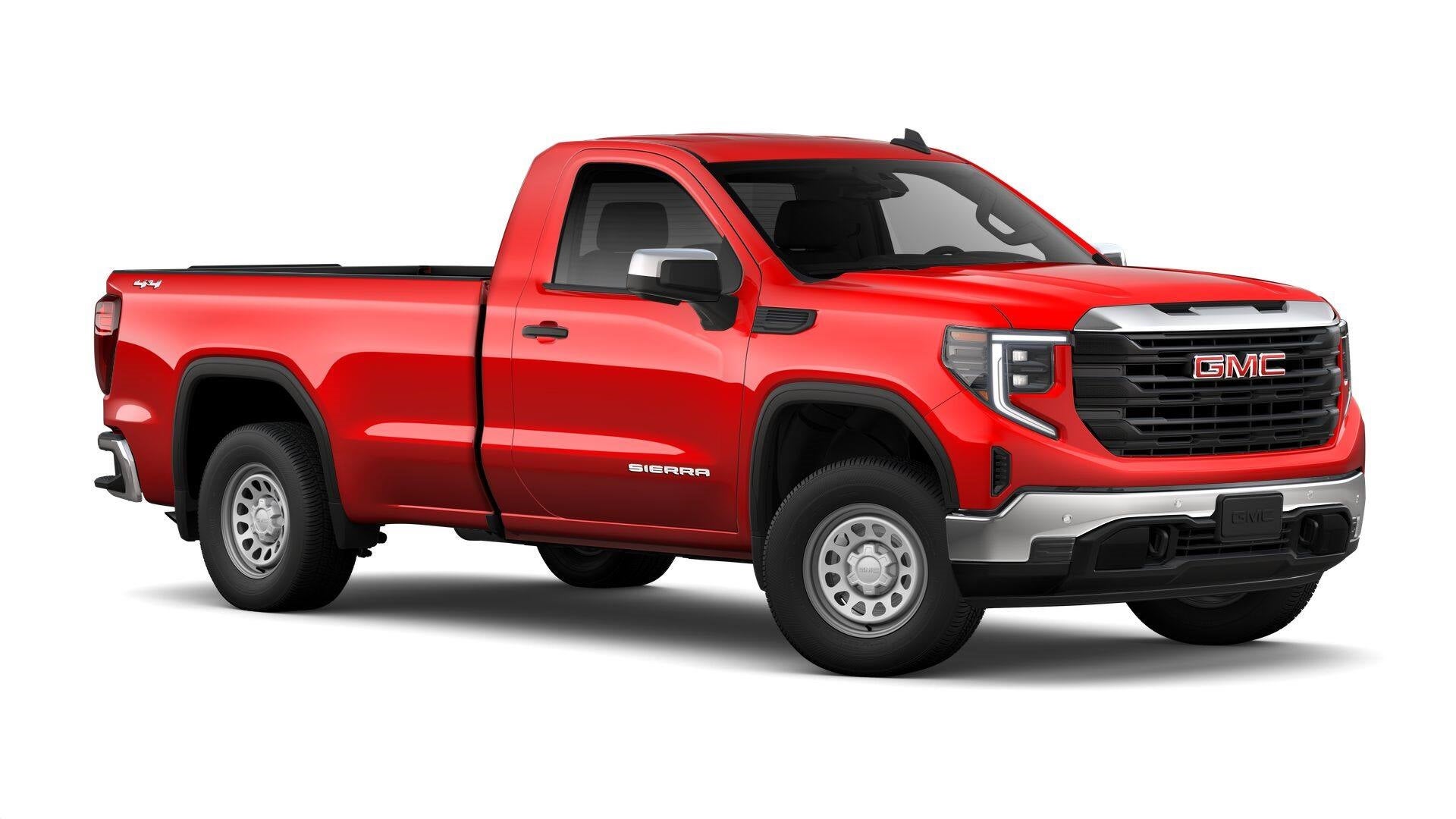 2025 GMC Sierra 1500 Pro