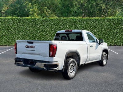 2024 GMC Sierra 1500 Pro